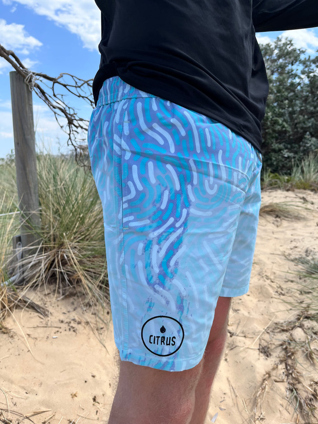 Seaweed Swirl | Colour Changing